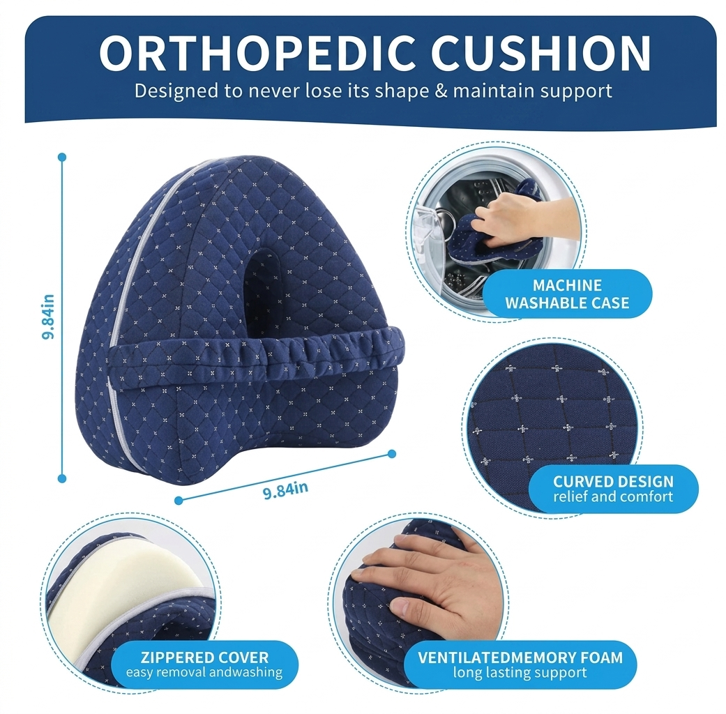 Premium Alignment Pillow