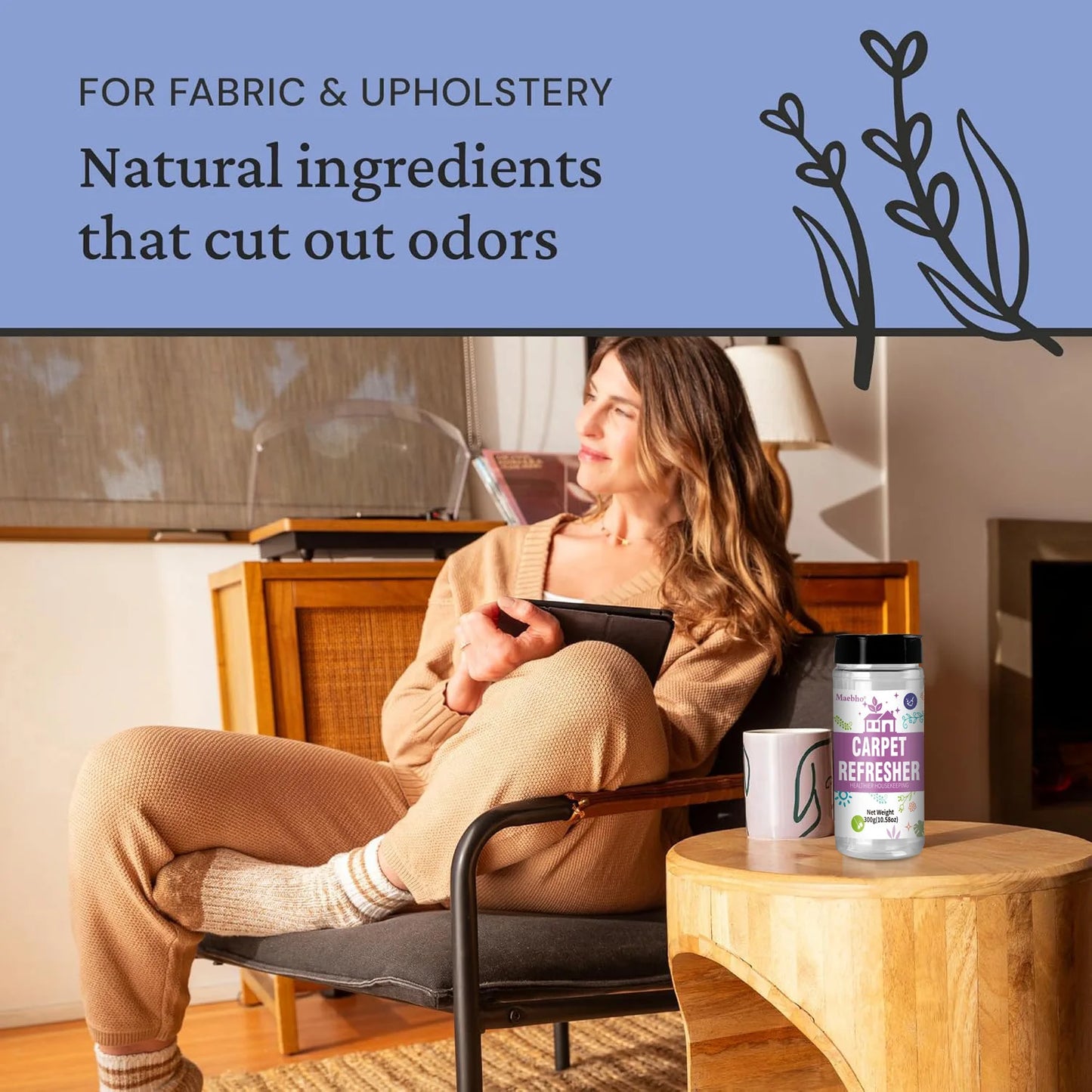 Carpet Odor Eliminator