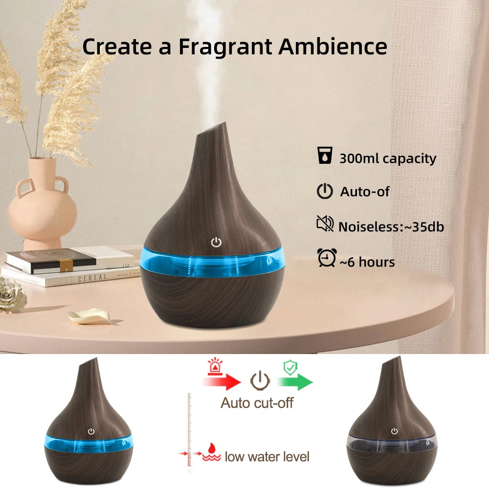 Essential Oil Diffuser