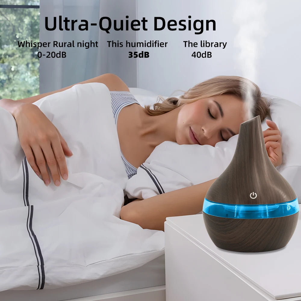 Essential Oil Diffuser