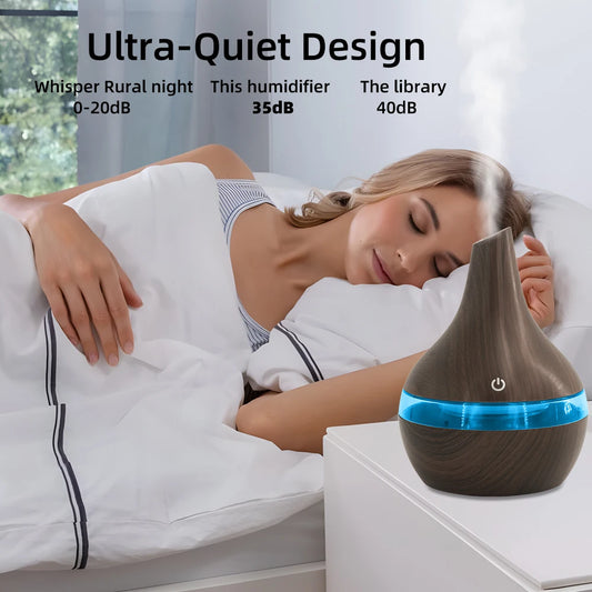 Essential Oil Diffuser
