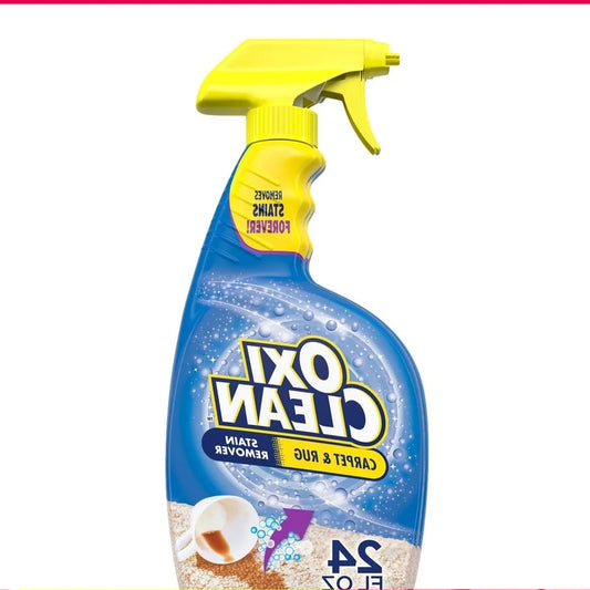 Carpet Stain Remover Spray