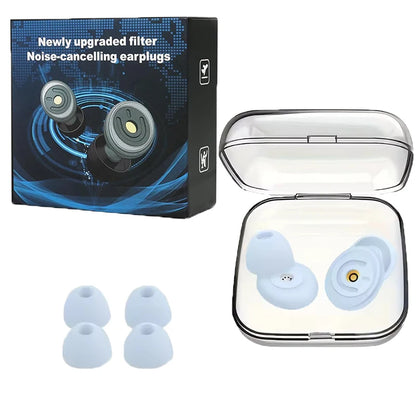 Nose Isolating Earplugs