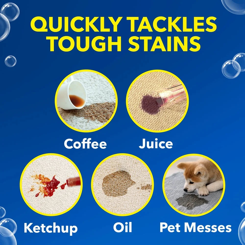 Carpet Stain Remover Spray