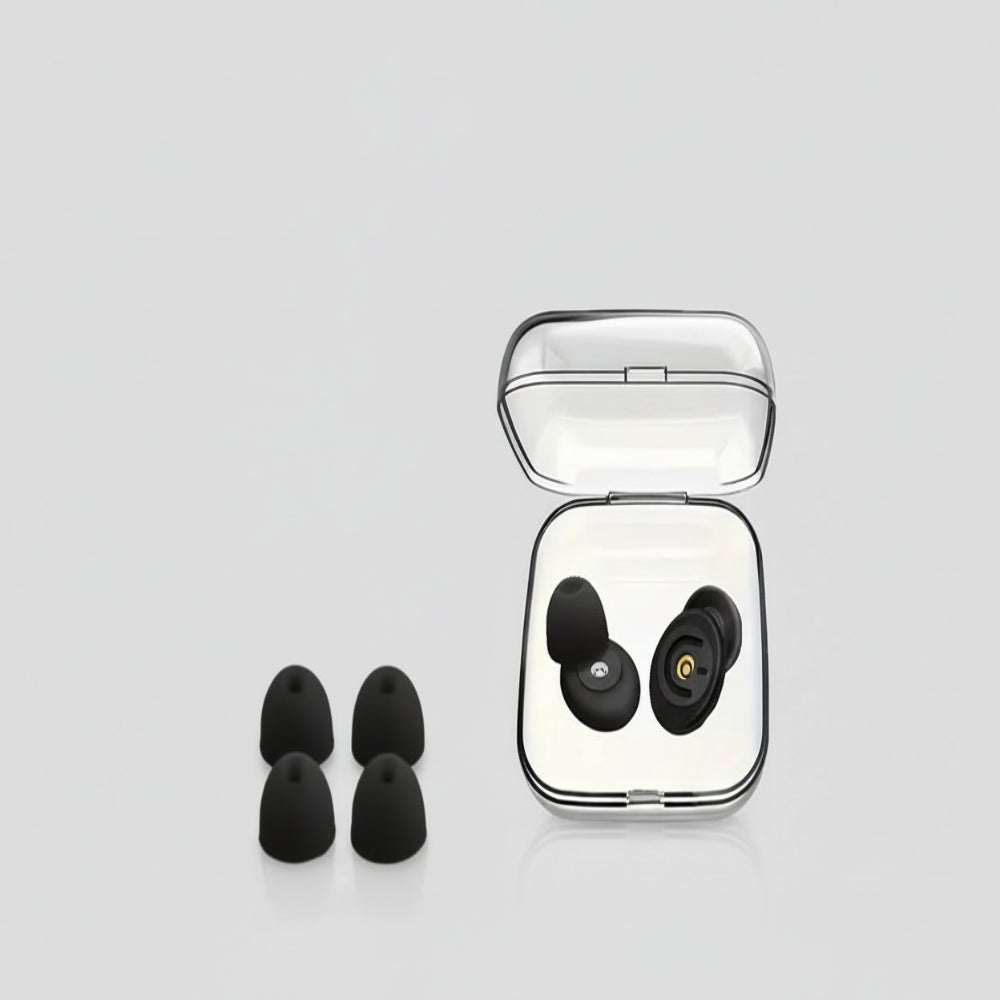 Nose Isolating Earplugs