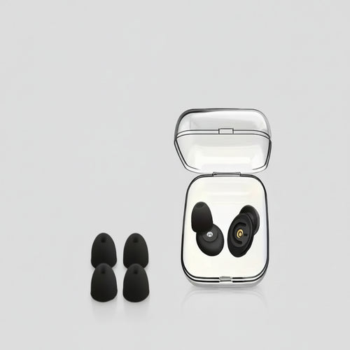 Nose Isolating Earplugs