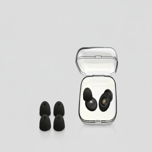 Nose Isolating Earplugs