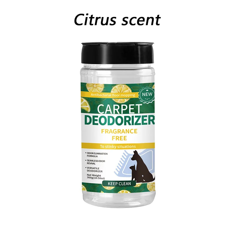 Carpet Odor Eliminator