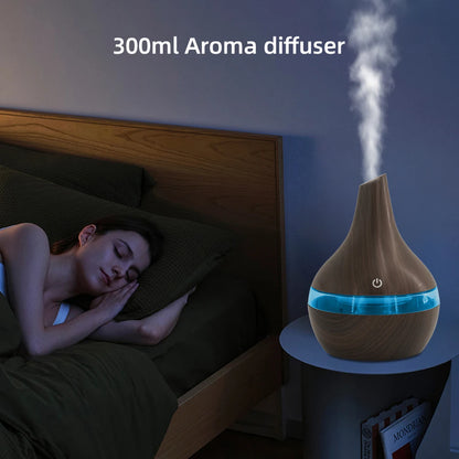 Essential Oil Diffuser
