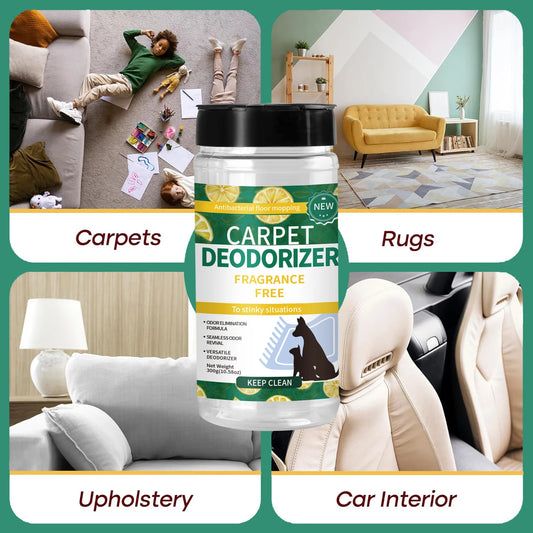 Carpet Odor Eliminator