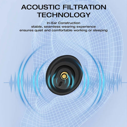 Nose Isolating Earplugs