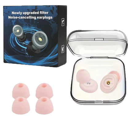 Nose Isolating Earplugs