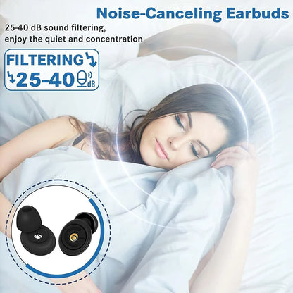 Nose Isolating Earplugs